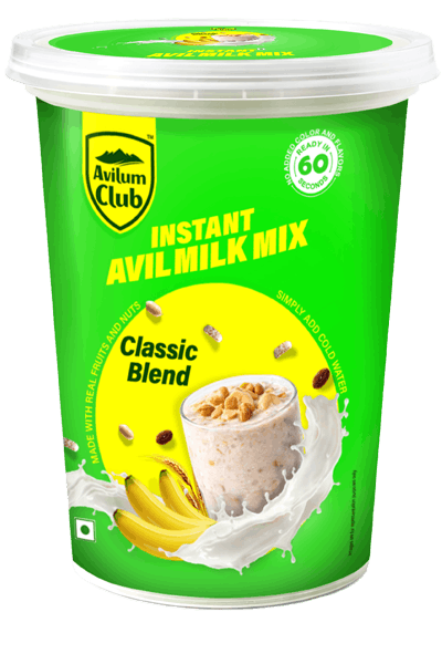 Avilum Club Classic Blend Mix
