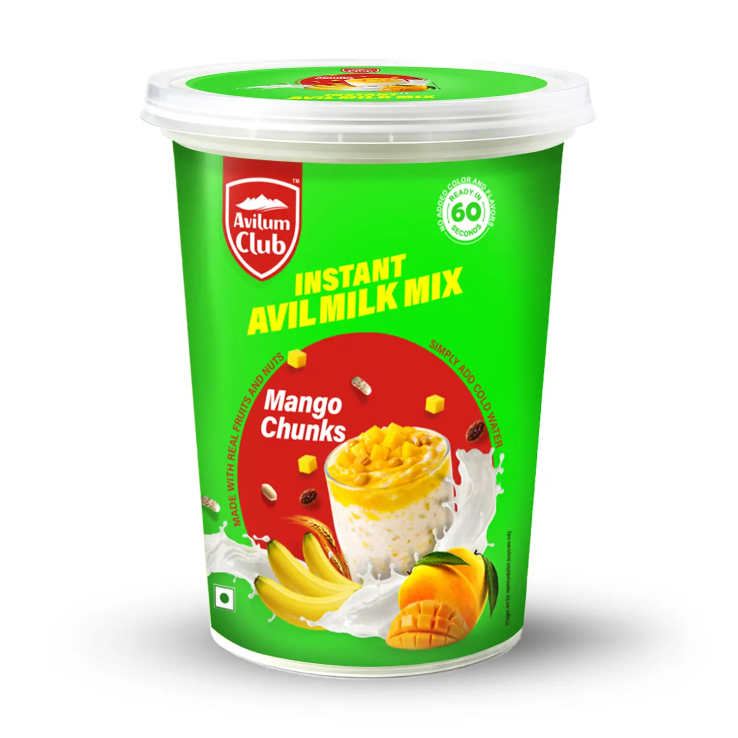 Mango Chunks 95g